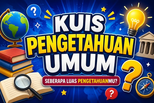Kuis Pengetahuan Umum